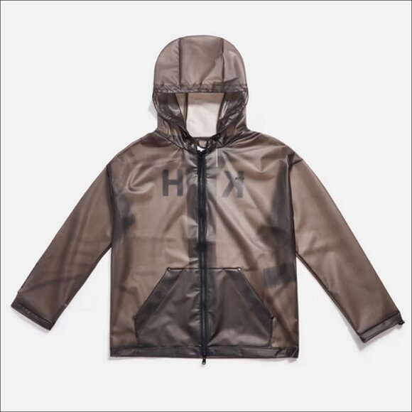 KITH x Stutterheim Rain Jacket Sample - Small - NWT - Picture 2 of 9
